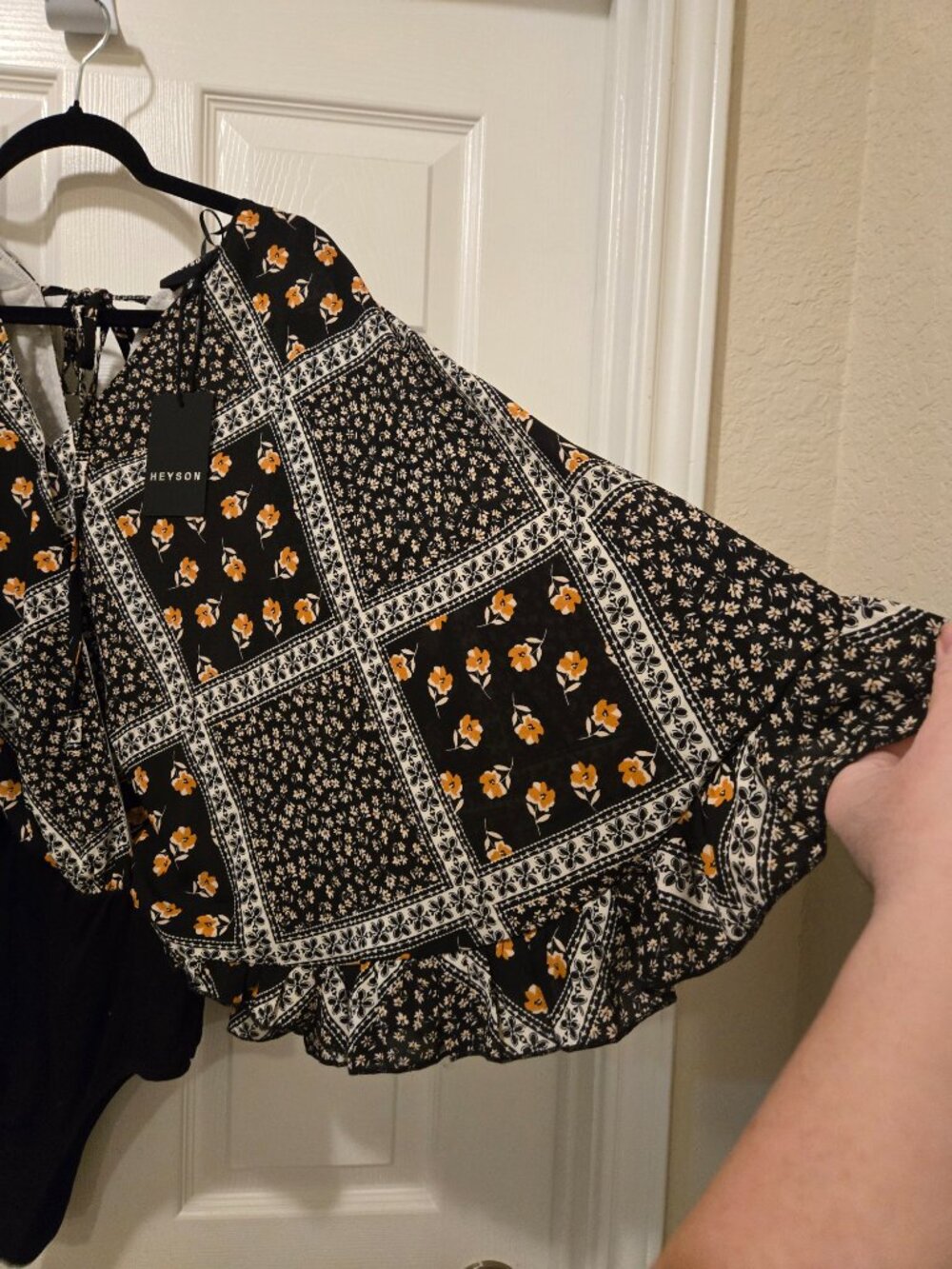 Heyson blouse - Picture 4 of 8